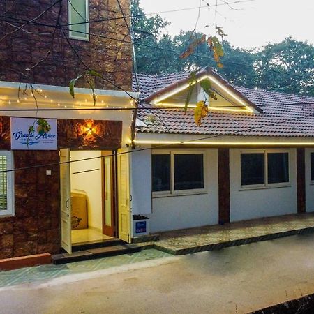 Grande Alpine Hotel Вагатор Экстерьер фото