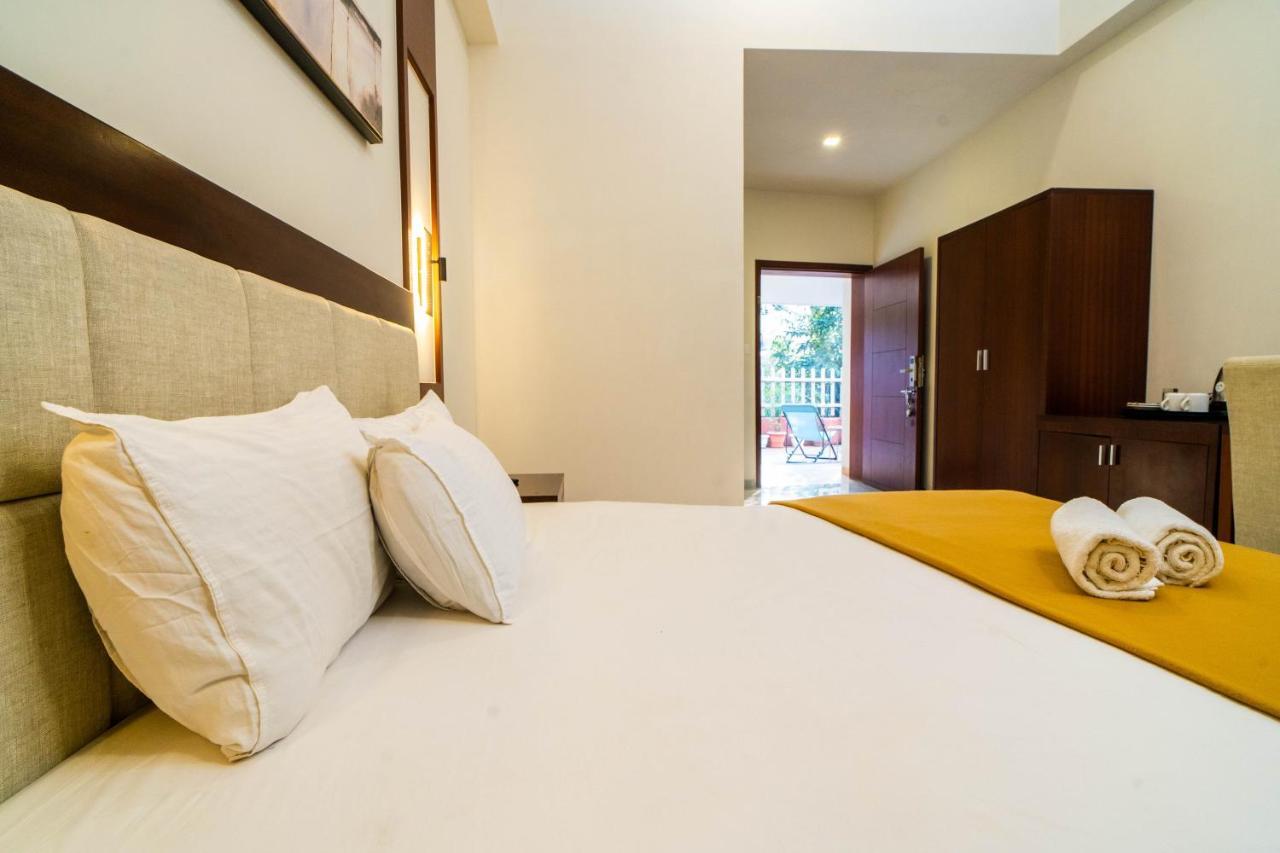 Grande Alpine Hotel Вагатор Экстерьер фото